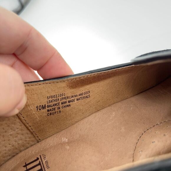 Sofft Women's Severn Shootie Loafer Slip On Boot Size 10 Black Suede Low Heel - Picture 13 of 15